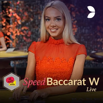 Speed Baccarat W - SUPERBET388
