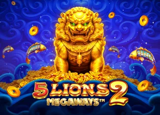 Pragmatic : 5 Lions Megaways 2 - SUPERBET388