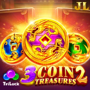 3 Coin Treasures 2 - SUPERBET388