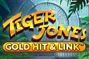Gold Hit & Link: Tiger Jones - SUPERBET388