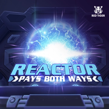 Redtiger : Reactor - SUPERBET388
