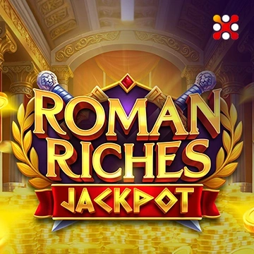 Roman Riches Jackpot - SUPERBET388