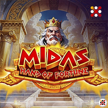Midas: Hand of Fortune - SUPERBET388