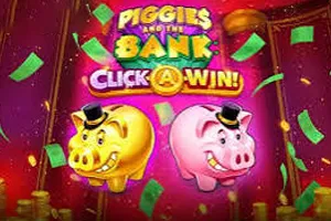 Piggies and the Bank: Click-A-Win - SUPERBET388