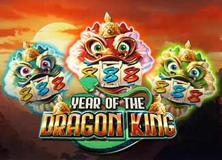 Pragmatic : Year Of The Dragon King - SUPERBET388