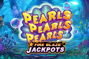 Fire Blaze: Pearls Pearls Pearls - SUPERBET388