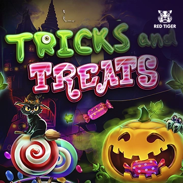 Redtiger : Tricks and Treats - SUPERBET388