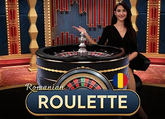 Romanian Roulette - SUPERBET388