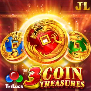 3 Coin Treasures - SUPERBET388
