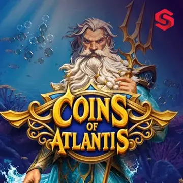 Coins of Atlantis - SUPERBET388