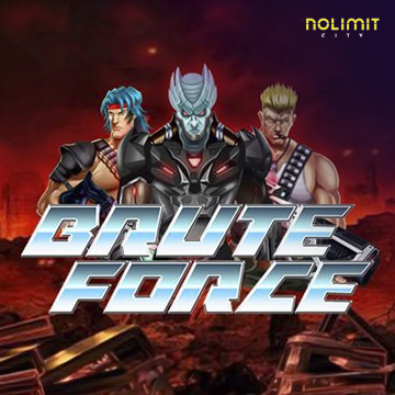 NolimitCity : Brute Force - SUPERBET388
