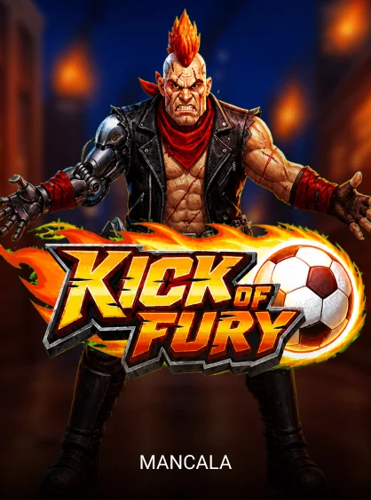 Kick of Fury - SUPERBET388