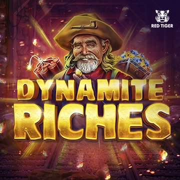 Dynamite Riches - SUPERBET388