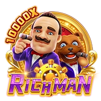 Facai : RICH MAN - SUPERBET388
