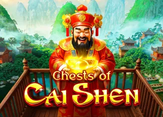 Pragmatic : Chests of Cai Shen - SUPERBET388