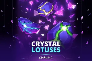 Crystal Lotuses - SUPERBET388
