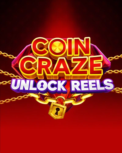 CoinCraze: Unlock Reels - SUPERBET388