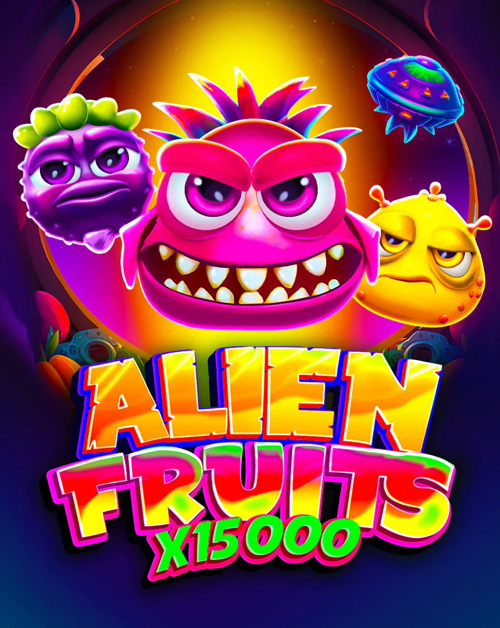 Alien Fruits - SUPERBET388