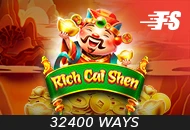Rich Cai Shen - SUPERBET388