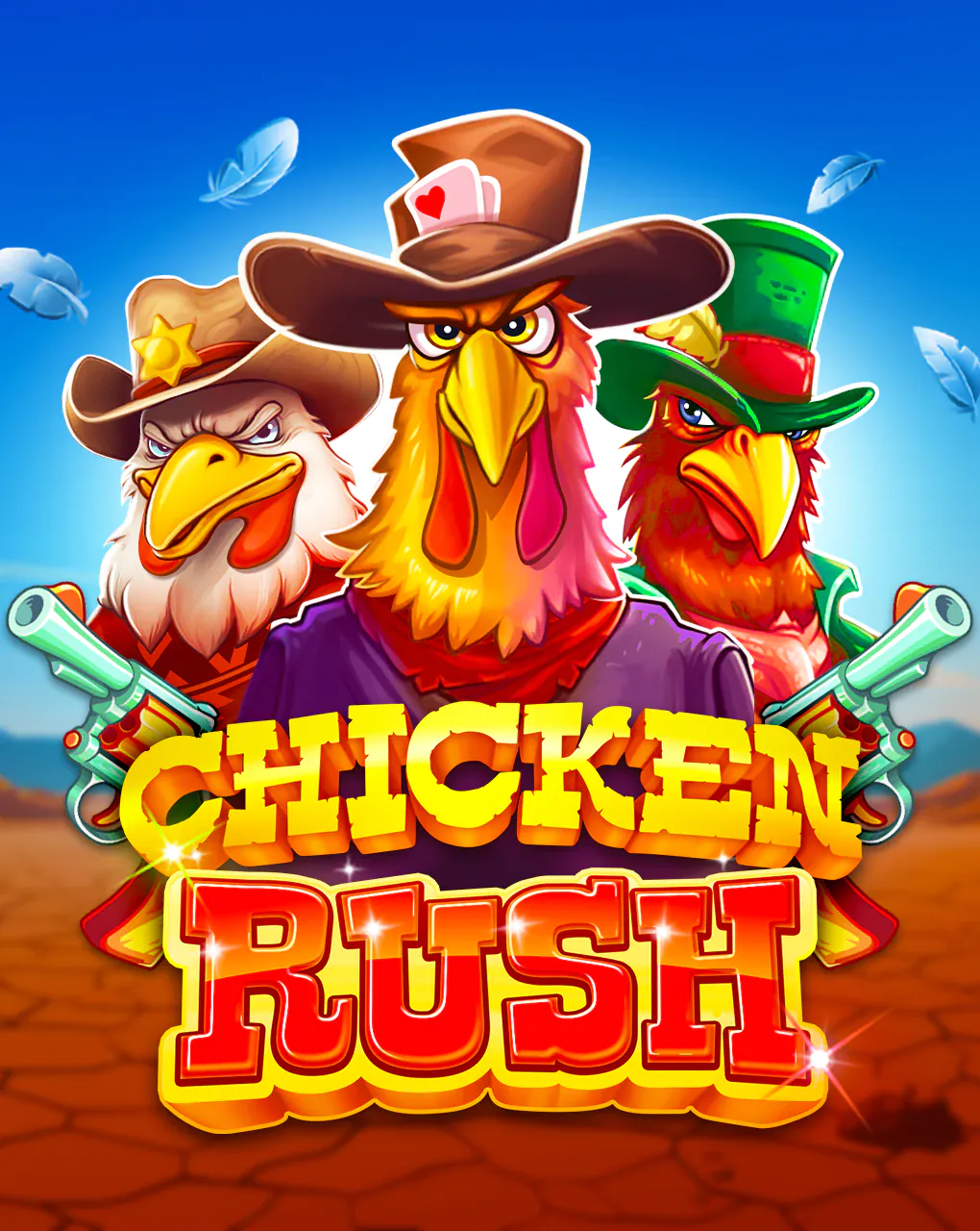 Chicken Rush - SUPERBET388