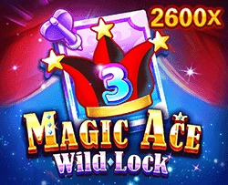 Magic Ace WILD LOCK - SUPERBET388