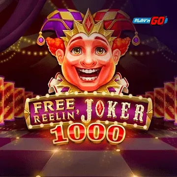 Free Reelin Joker 1000 - SUPERBET388