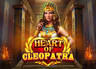 Pragmatic : Heart of Cleopatra - SUPERBET388