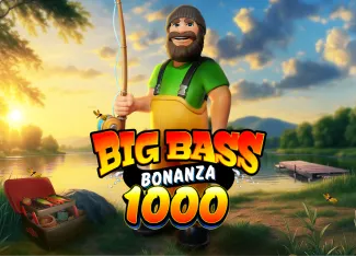 Pragmatic : Big Bass Bonanza 1000 - SUPERBET388