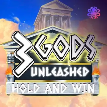 3 Gods Unleashed: Hold&Win! - SUPERBET388