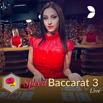 Speed Baccarat 3 - SUPERBET388