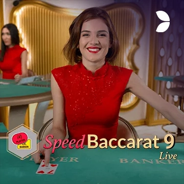 Speed Baccarat 9 - SUPERBET388