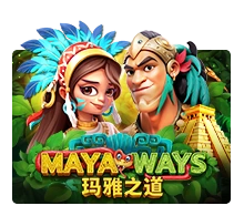Joker123 : Maya Ways - SUPERBET388