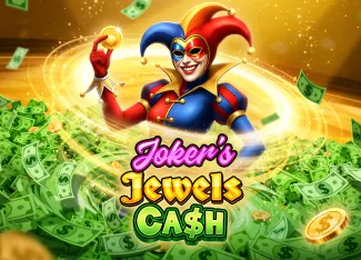 Pragmatic : Jokers Jewels Cash - SUPERBET388