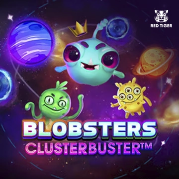 Blobsters Clusterbuster - SUPERBET388