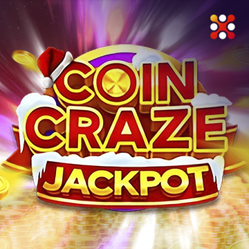 Coin Craze Jackpot - SUPERBET388