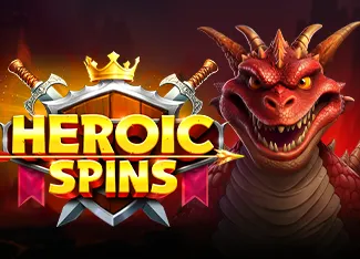 Pragmatic : Heroic Spins - SUPERBET388