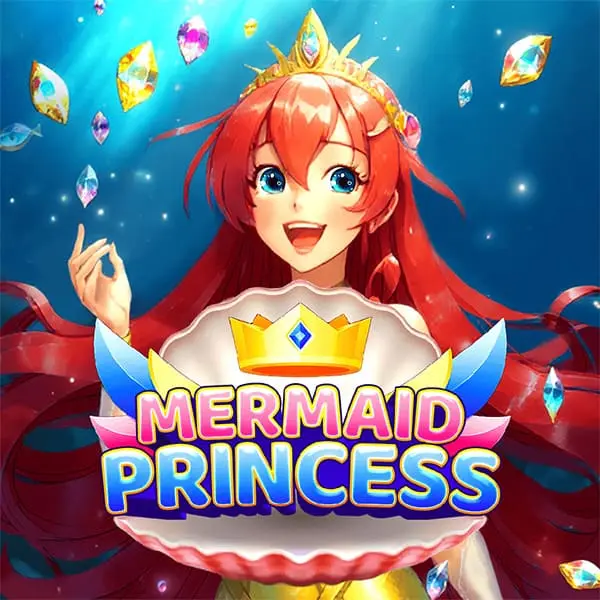 Mermaid Princess - SUPERBET388
