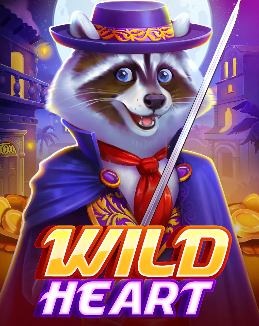 Wild Heart - SUPERBET388