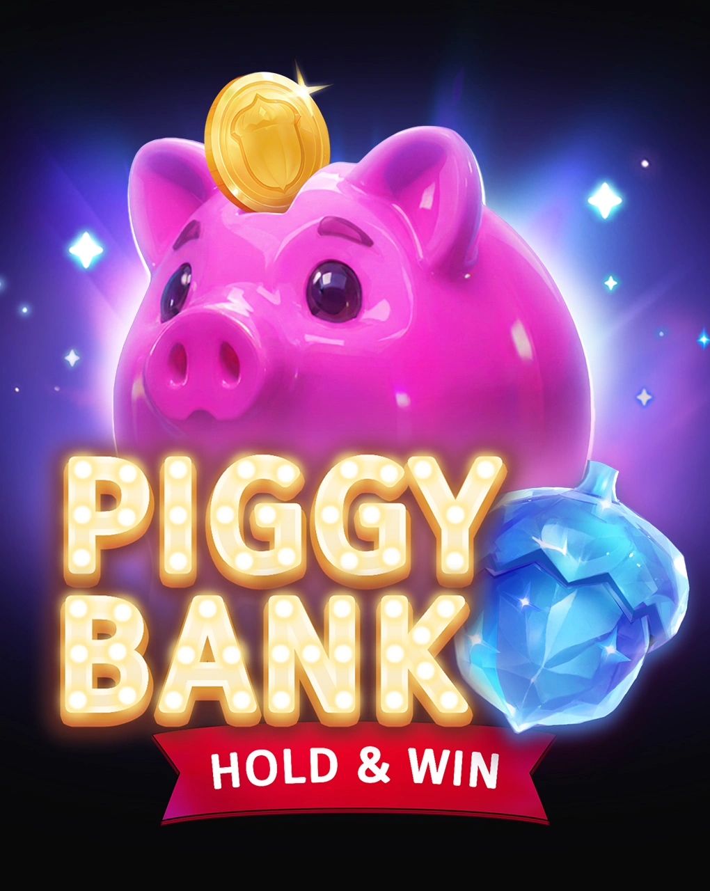 Piggy Bank Hold&Win - SUPERBET388