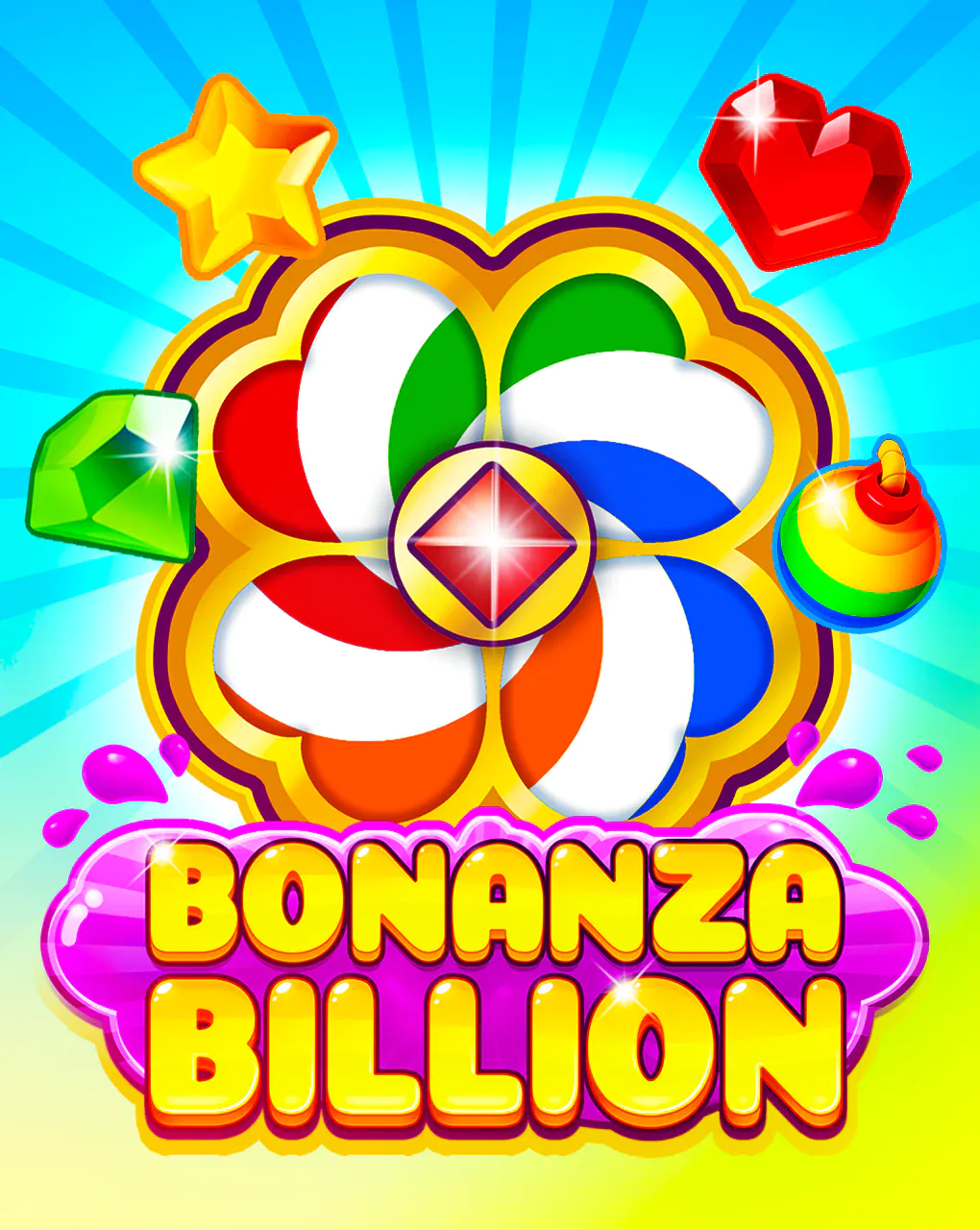 Bonanza Billion - SUPERBET388