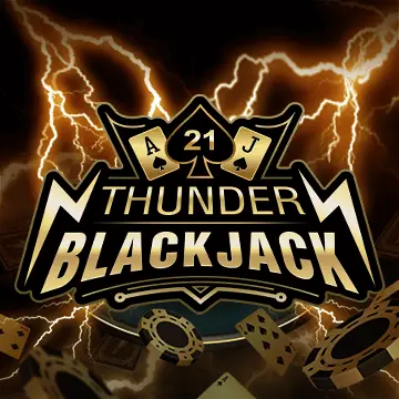 Thunder Blackjack - SUPERBET388
