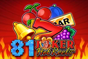 81 Joker Hot Reels - SUPERBET388