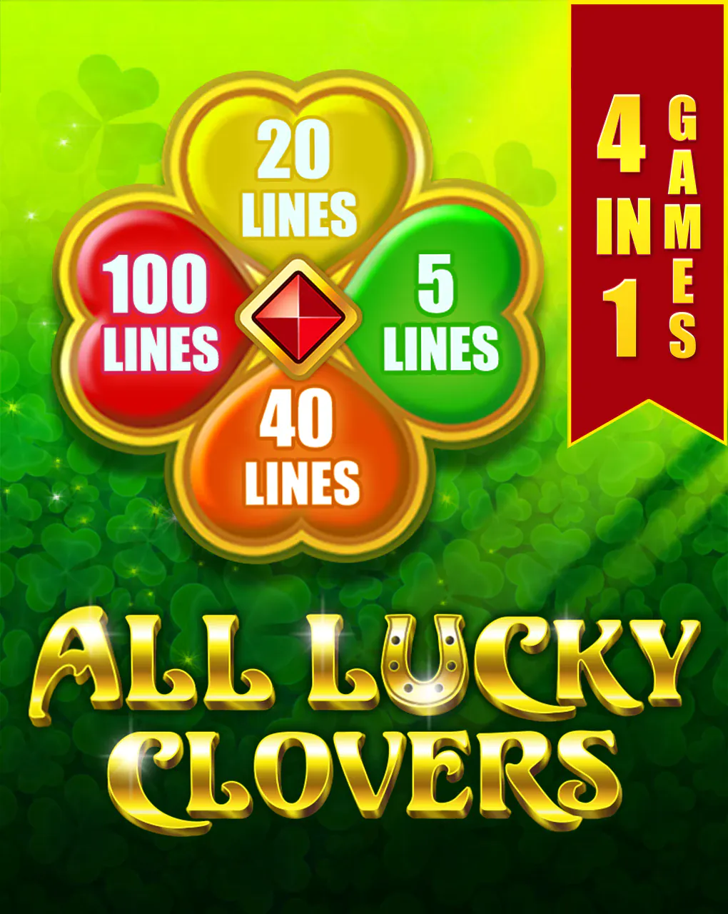 All Lucky Clover - SUPERBET388