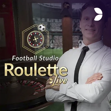 Football Studio Roulette - SUPERBET388