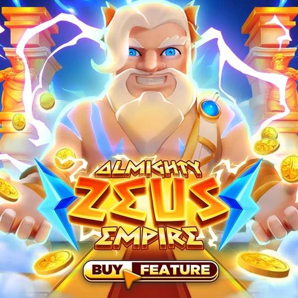 Almighty Zeus Empire - SUPERBET388