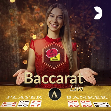Baccarat A - SUPERBET388