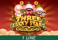 Three Lucky Stars - SUPERBET388