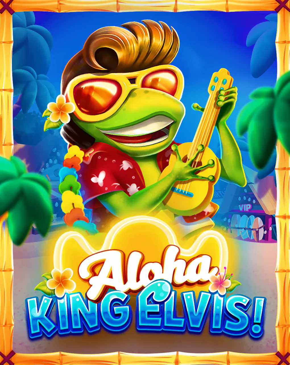 Aloha King Elvis - SUPERBET388