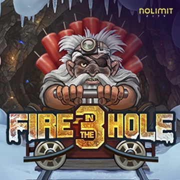 NolimitCity : Fire in the Hole 3 - SUPERBET388