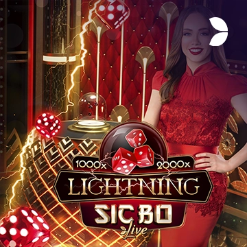 Lightning Sic Bo - SUPERBET388